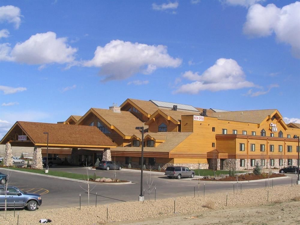 Casper C'Mon Inn Hotel & Suites Evansville Exterior photo